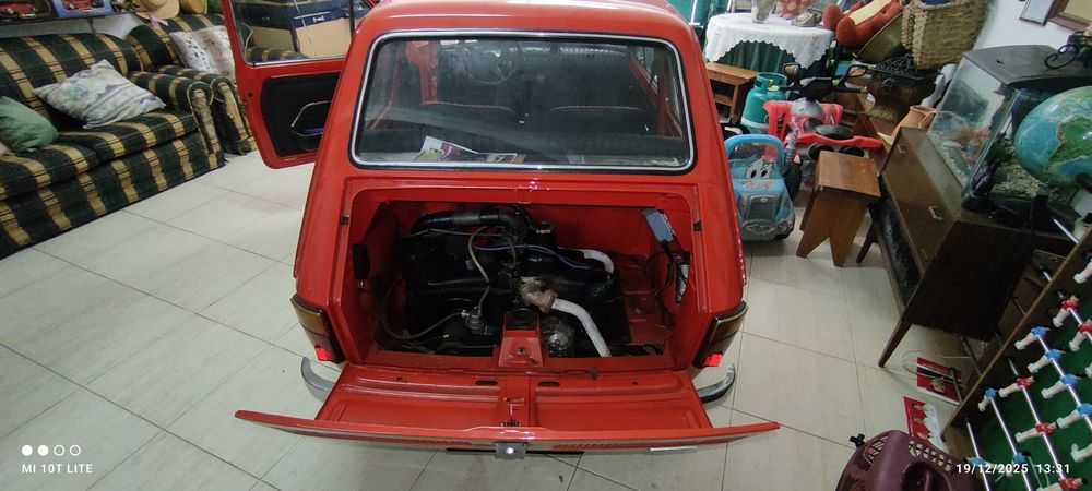 Fiat 126 classico