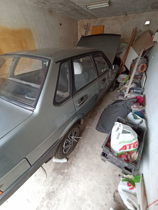 ВАЗ 21099 , 1996 год выпуска.