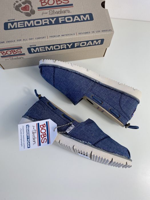 Buty SKECHERS espadryle tenisówki półbuty BOBS r 36