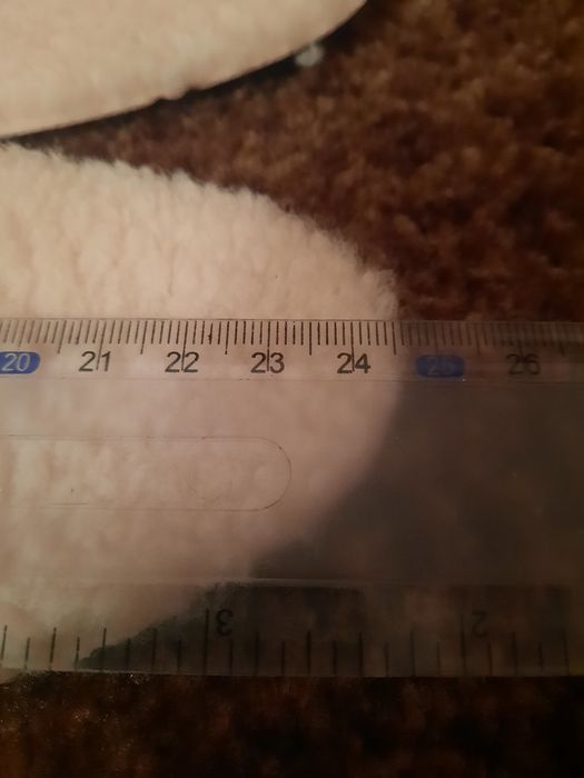 Устілки "Viko", нові, 24.5см.!