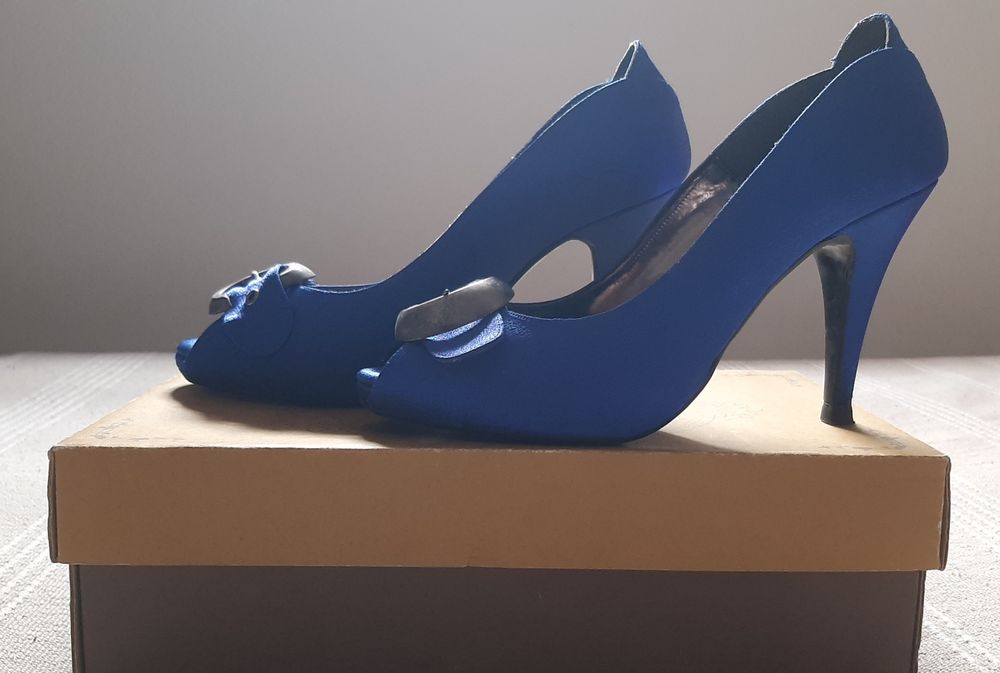 Sapatos de cerimónia