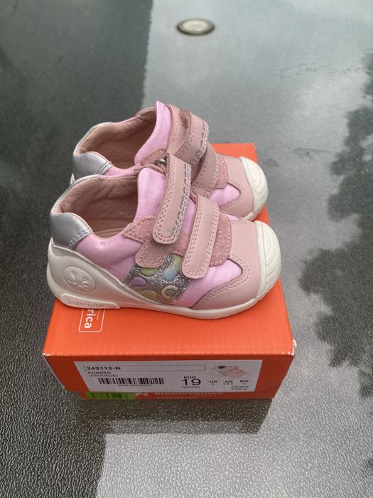 Buty Biomecanics, rozmiar 19