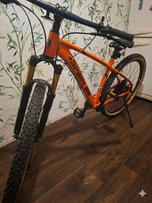 гірський велосипед Spark Air
