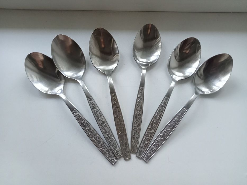 Ложка столовая, чайная