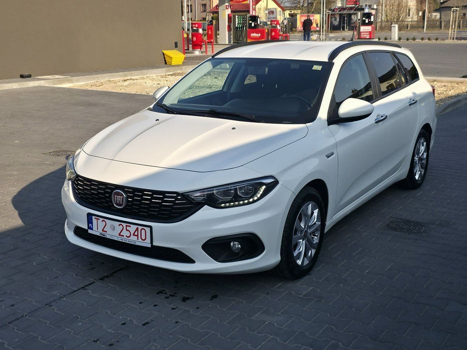 Fiat Tipo 1.4 Benzyna+Gaz | Serwisowany | Gwarancja | Bogate wyposażenie |