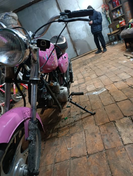 Мопед карпати-дельта