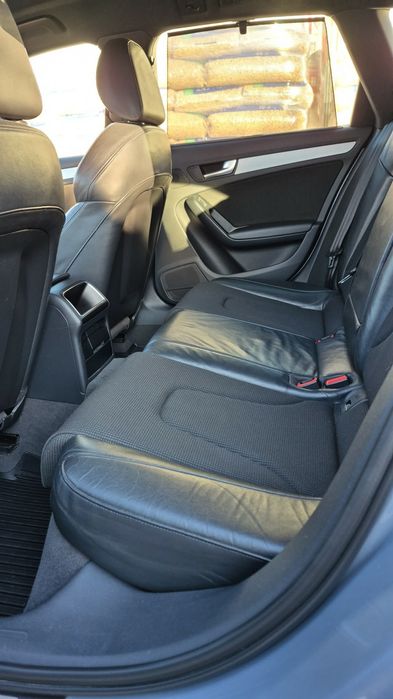 Audi A4 B8 Avant 2.0 TDI