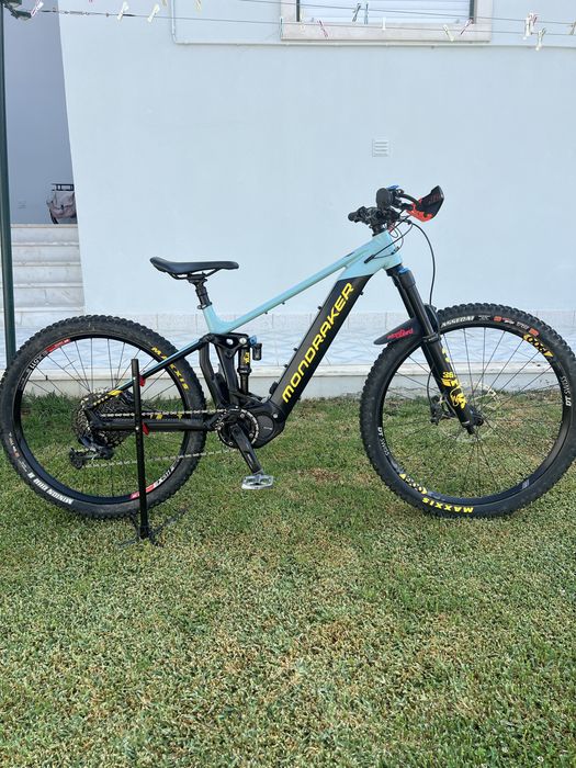 E bike Mondraker Dusk R