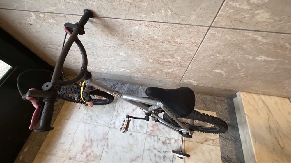 bicicleta crianca roda 20