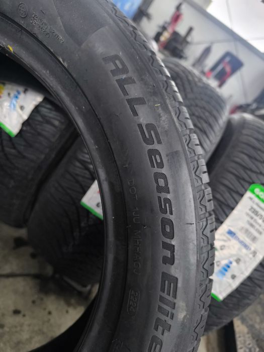 235/50r18 Goodride allseasion całoroczne 4 szt