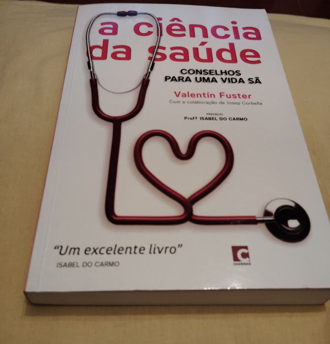 Livro A Ciência da Saúde Novo