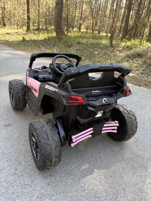 Buggy na akumulator pojazd autko elektryczne