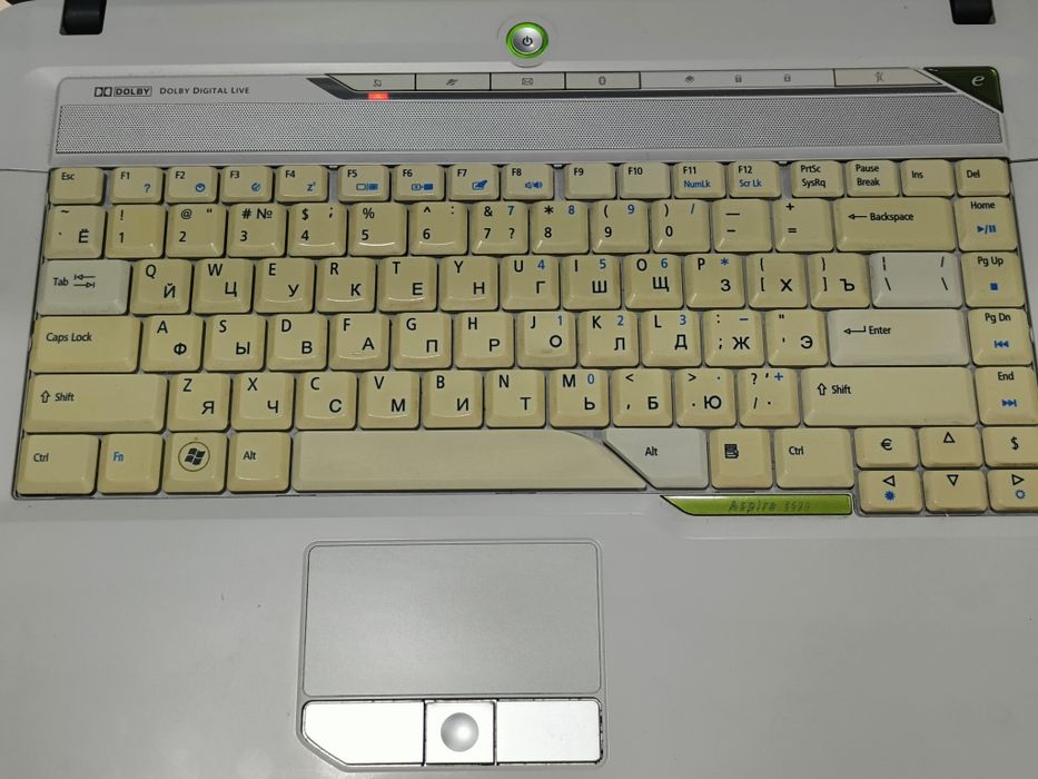 Ноутбук Acer Aspire