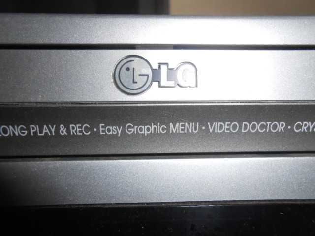 Відео магнітофон LG робочий