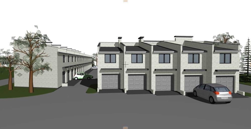 Продаж 2-поверхових гаражів 42м2 в гаражному містечку у Крихівцях_VD