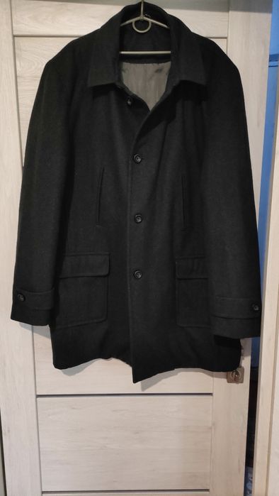 Пальто чоловіче утеплене Atlantic Bay на 52-54-56 розмір, див заміри