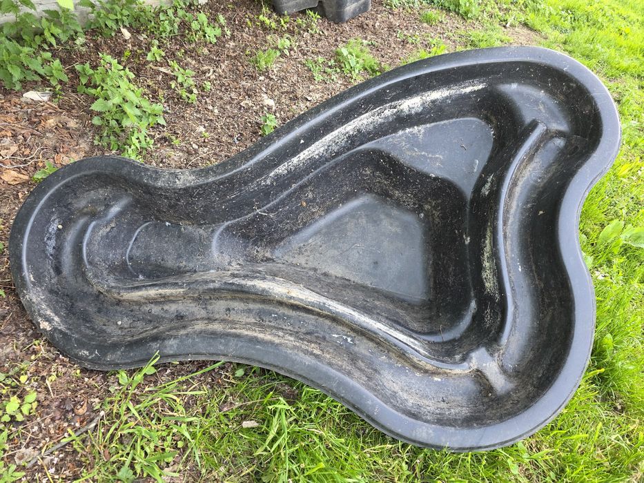 Oczko wodne ponad 200l