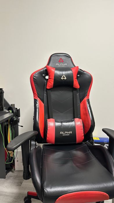 Cadeira Gamer Alpha