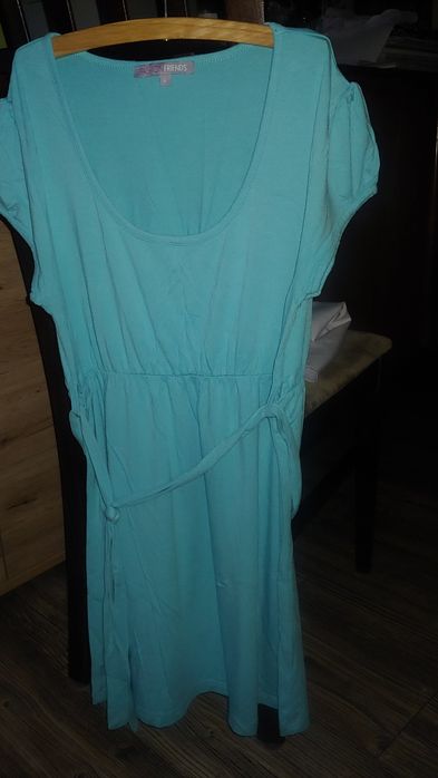 Sukienka roz L sukienka