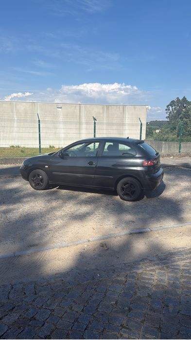 Seat Ibiza 1.2 6L de 64cv, Gasolina , Nacional.