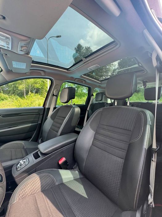 Renault Scenic SILNIKIEM 2.0 dci