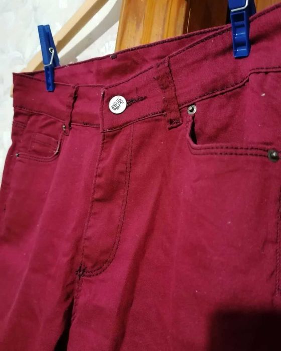 Джинсы лосины брюки