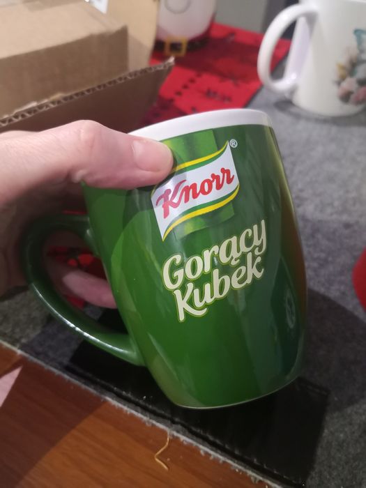 Kubki różne Nescafe kolekcjonerski