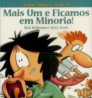 Baby Blues N.º 8 | Mais um e Ficamos em Minoria