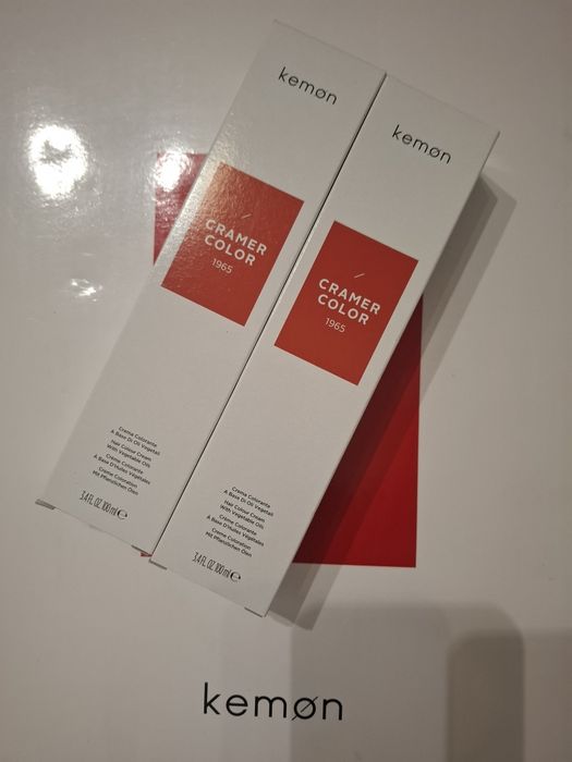 Kemon Cramer Color 10