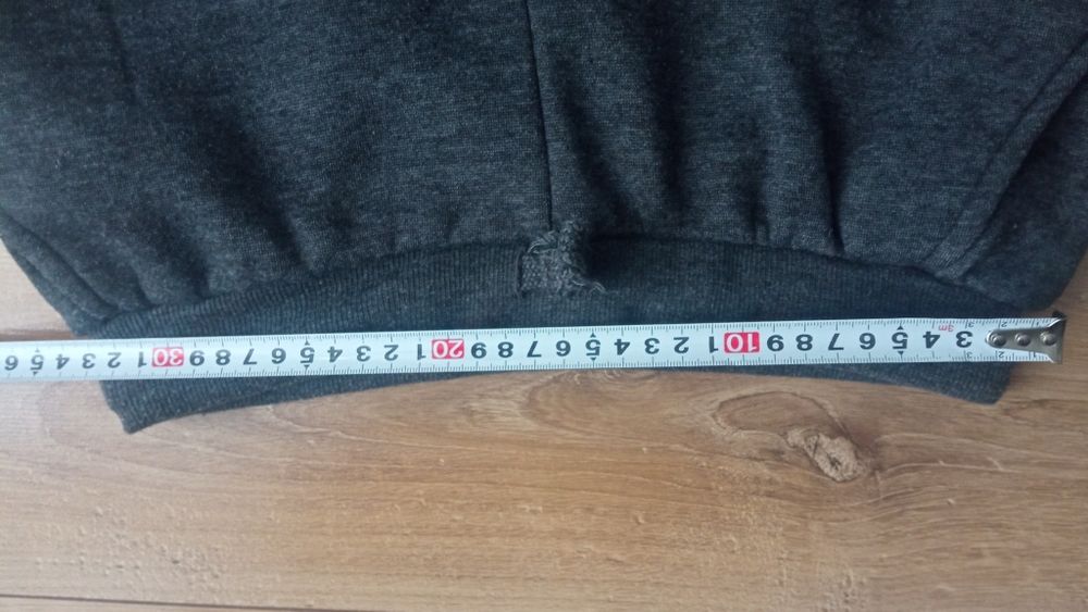 Spodnie dresowe rozm 158/164