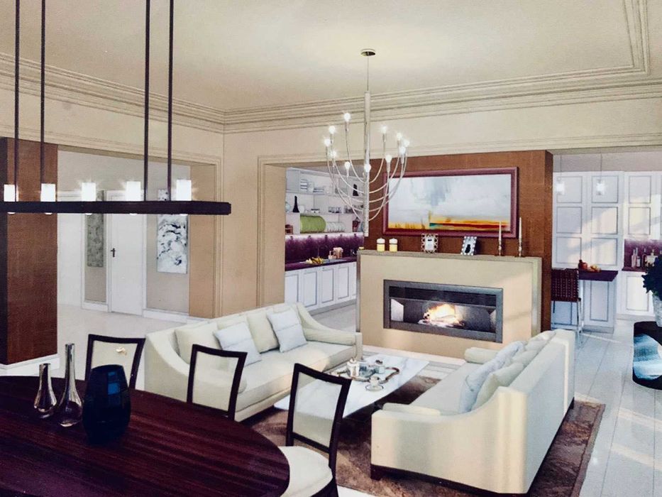 Продаётся дом у моря в Совиньоне — участок 15 соток, отдельно СПА-зона