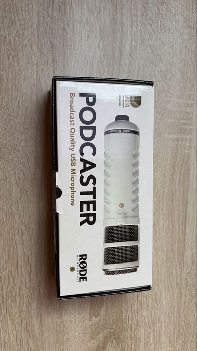 mikrofon Rode podcaster