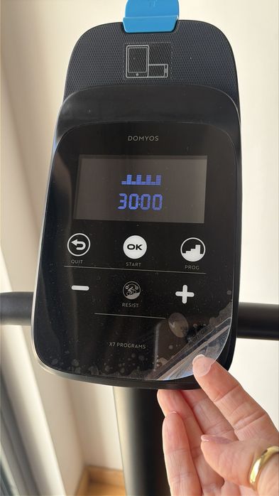 Vendo bicicleta ergométrica