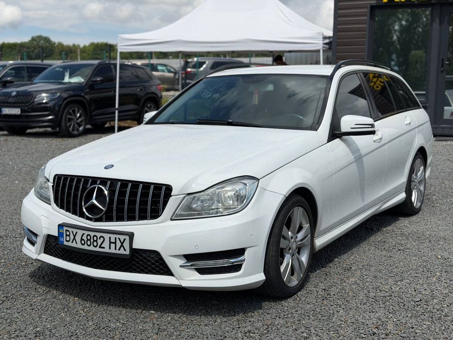 C-class,7G-Tronik(АКПП),2.2CDI