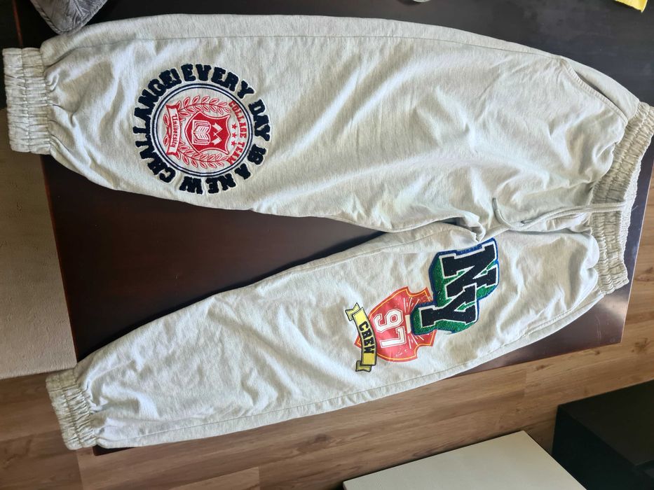 Calça desportiva fato treino