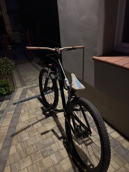 NS BIKE CORE - rower do dirtu (prawie nieużywany)