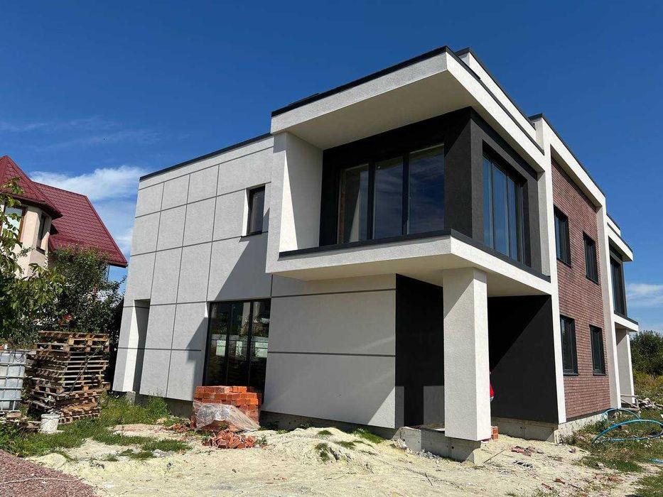 Продаж котедж 120м2 Пустомити Без КОМІСІЇ