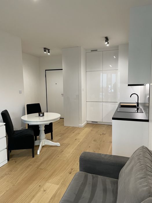 Do wynajęcia komfortowe dwupokojowe mieszkanie z ogródkiem – ul. Przy Torach 1