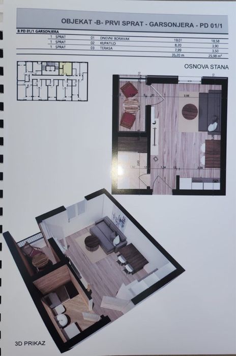 Продам квартиру возле моря в Черногории - Бар - Будва