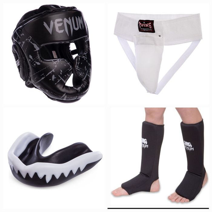 Кімоно карате кікбоксінг дитяче Wolf Matsa Hard Touch кимоно самовивіз