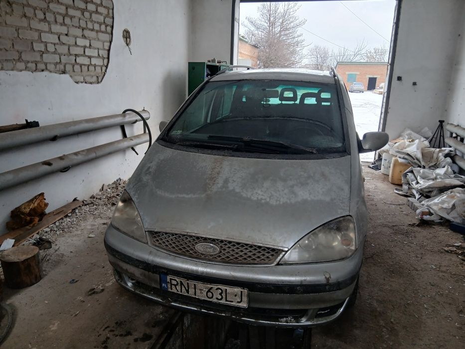 Продам або обміняю Форд Гелаксі