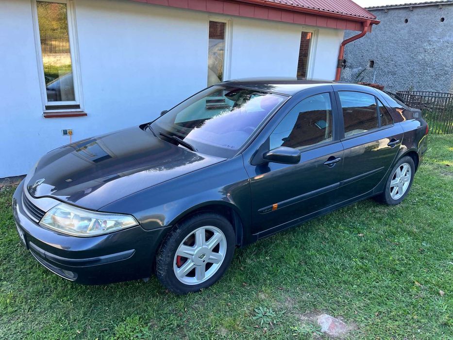 Renault Laguna