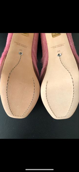 Sapatos salto alto Egidio Alves