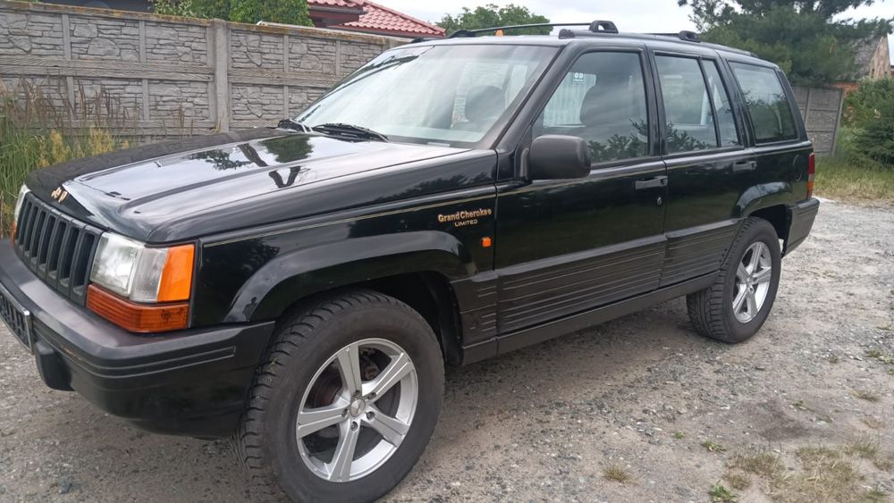 Jeep Grand Cherokee