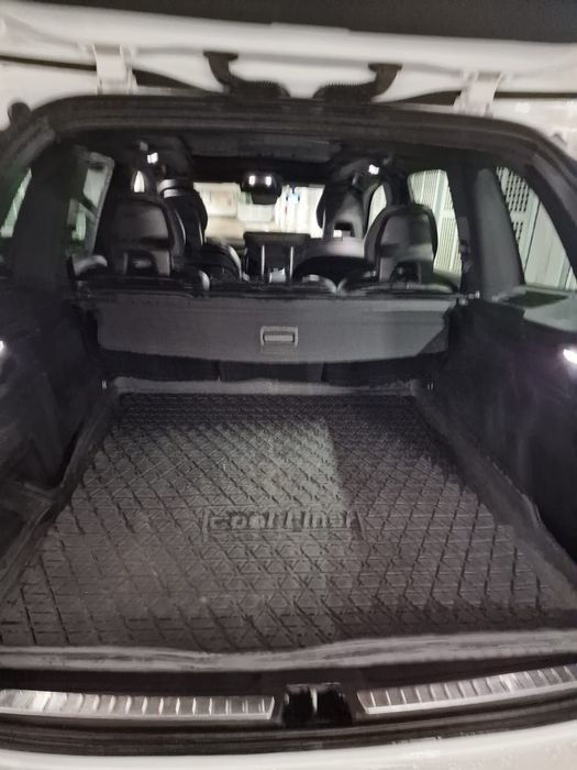 Sprzedam Volvo XC90, rok 2016 – uszkodzony silnik