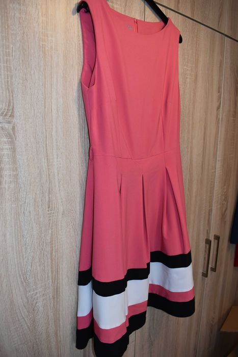 IWANEK Nowa sukienka damska Rozmiar 40