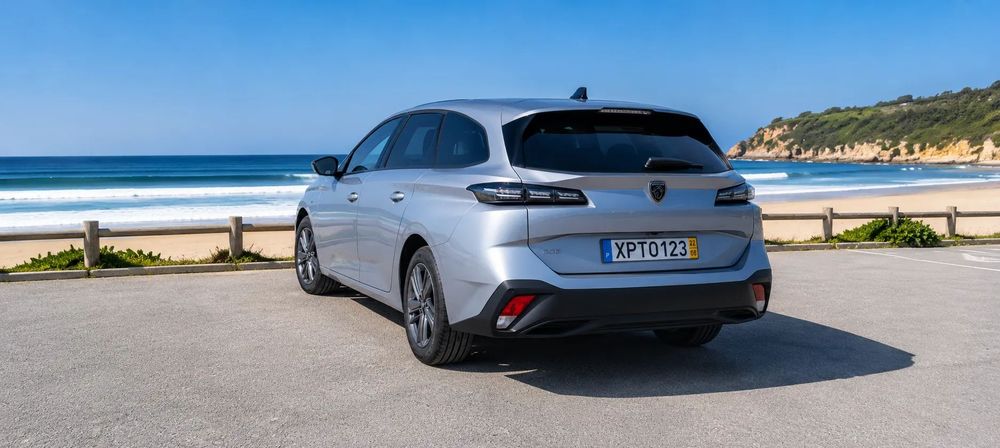 Peugeot 308 SW 1.5 BlueHDi Active Pack EAT8