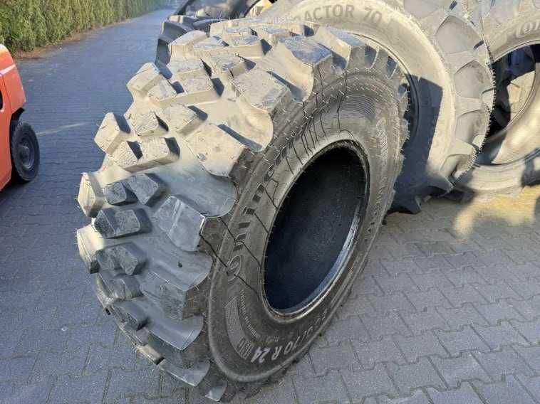 Шини нові 500/70R24 (19.5R24) CONTINENTAL COMPACTMASTER EM 164A8 TL
