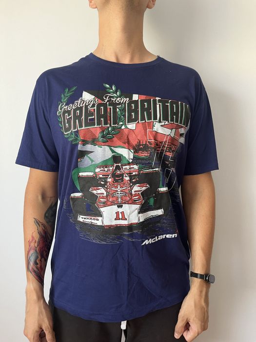 T-shirt McLaren XL nowa!