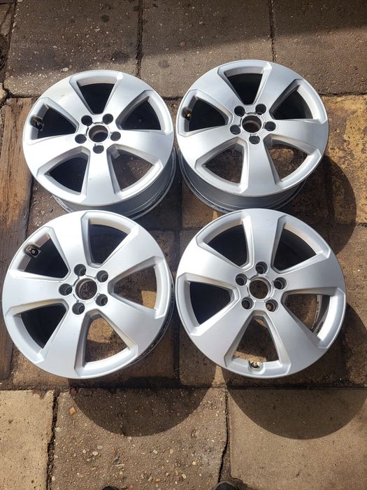 Alufelgi 17 5x112